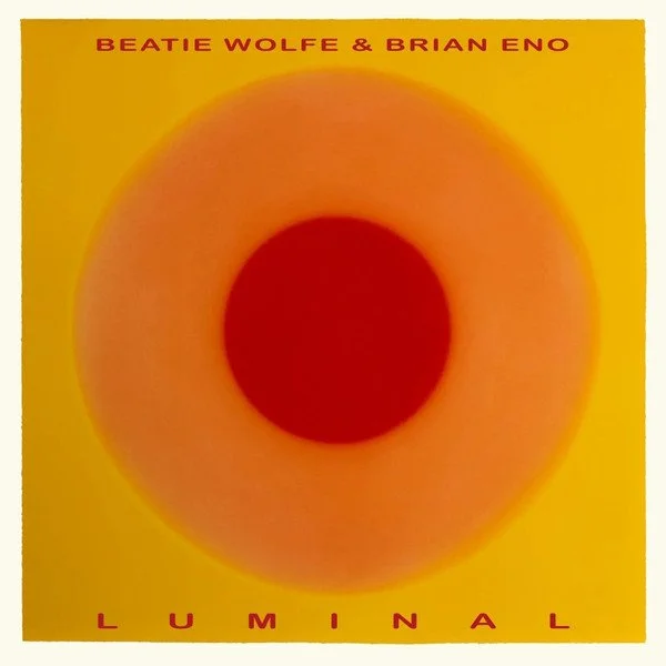 Luminal Album Artwork