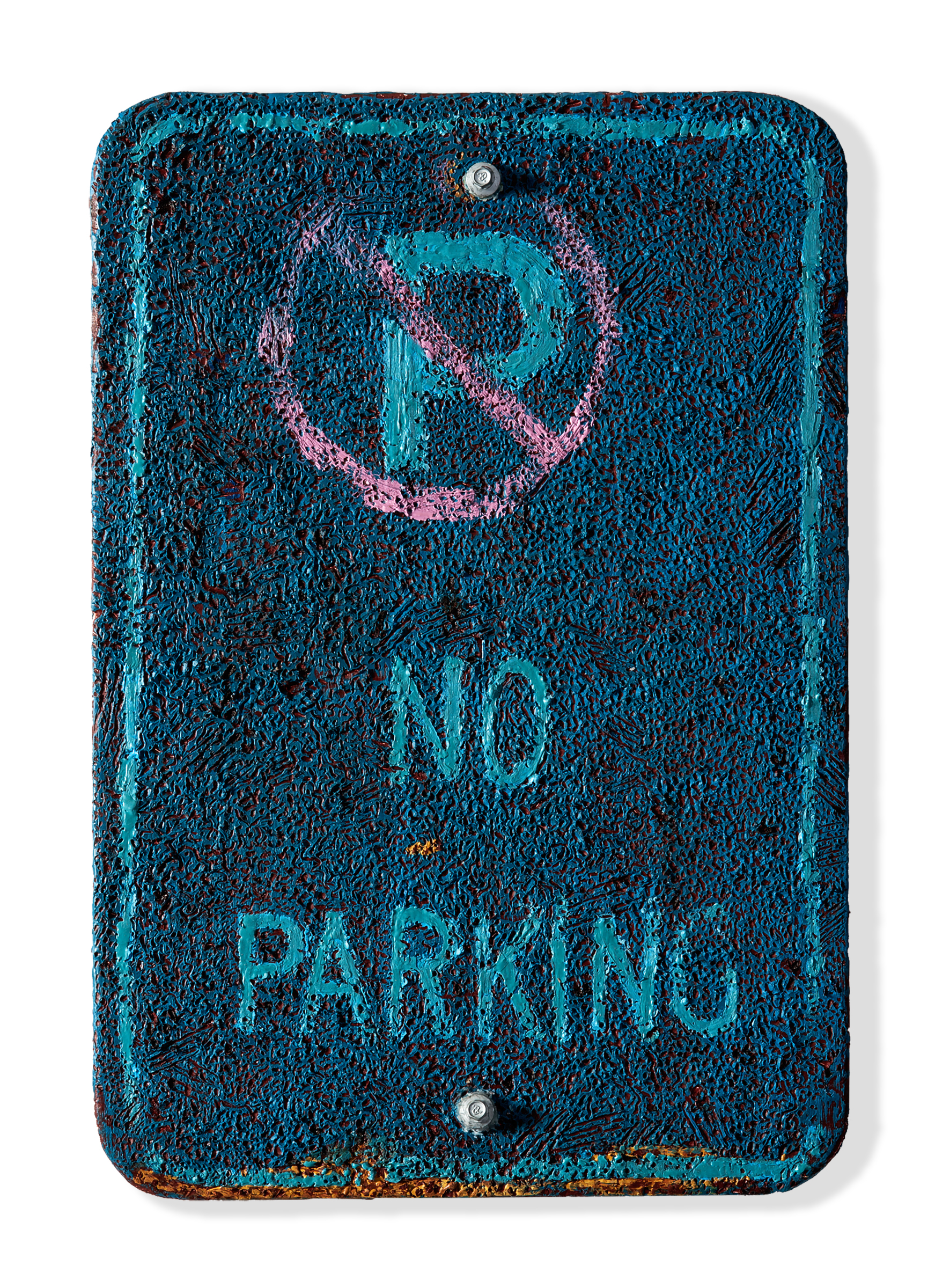 No Parking (Governor's Island)