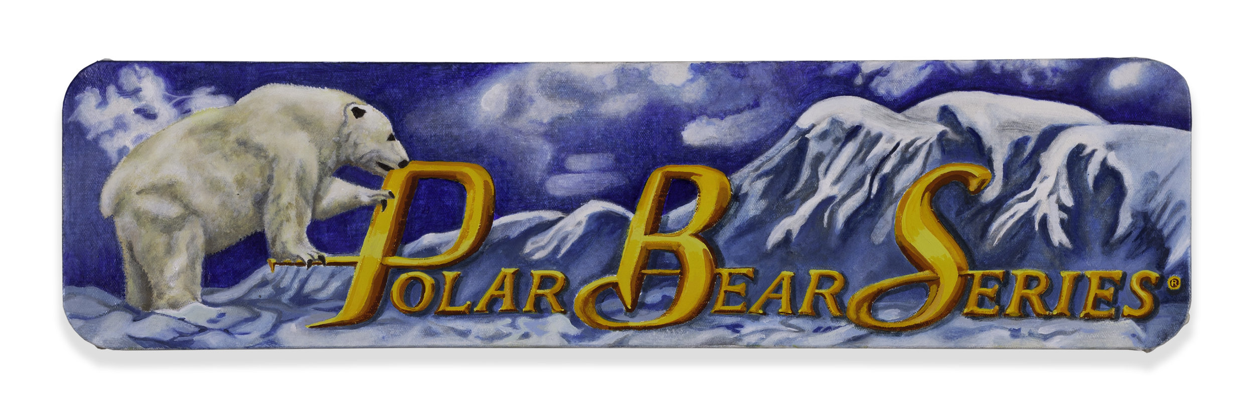 Polar Bear Series (Dust Collector)