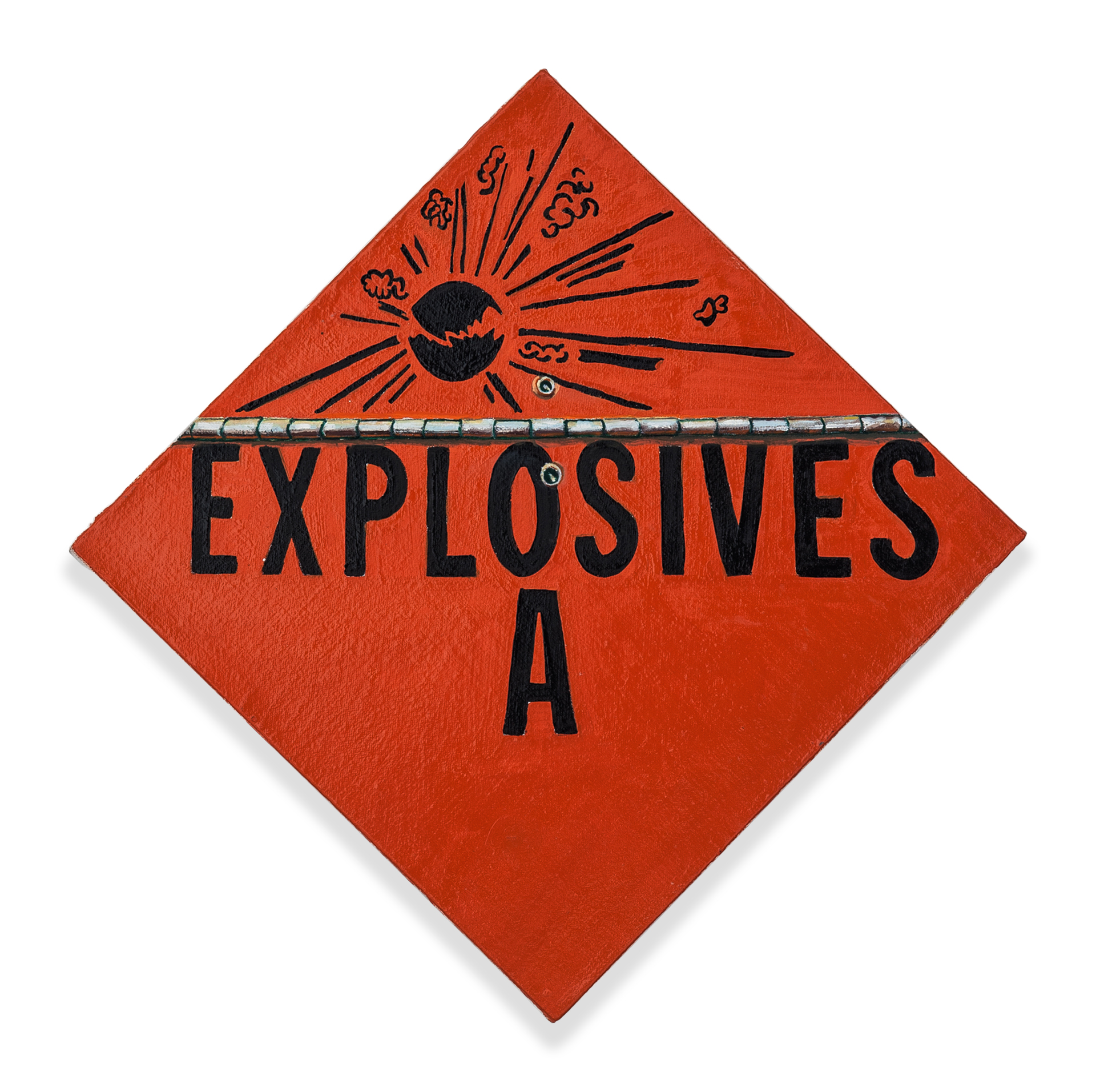 Explosives A