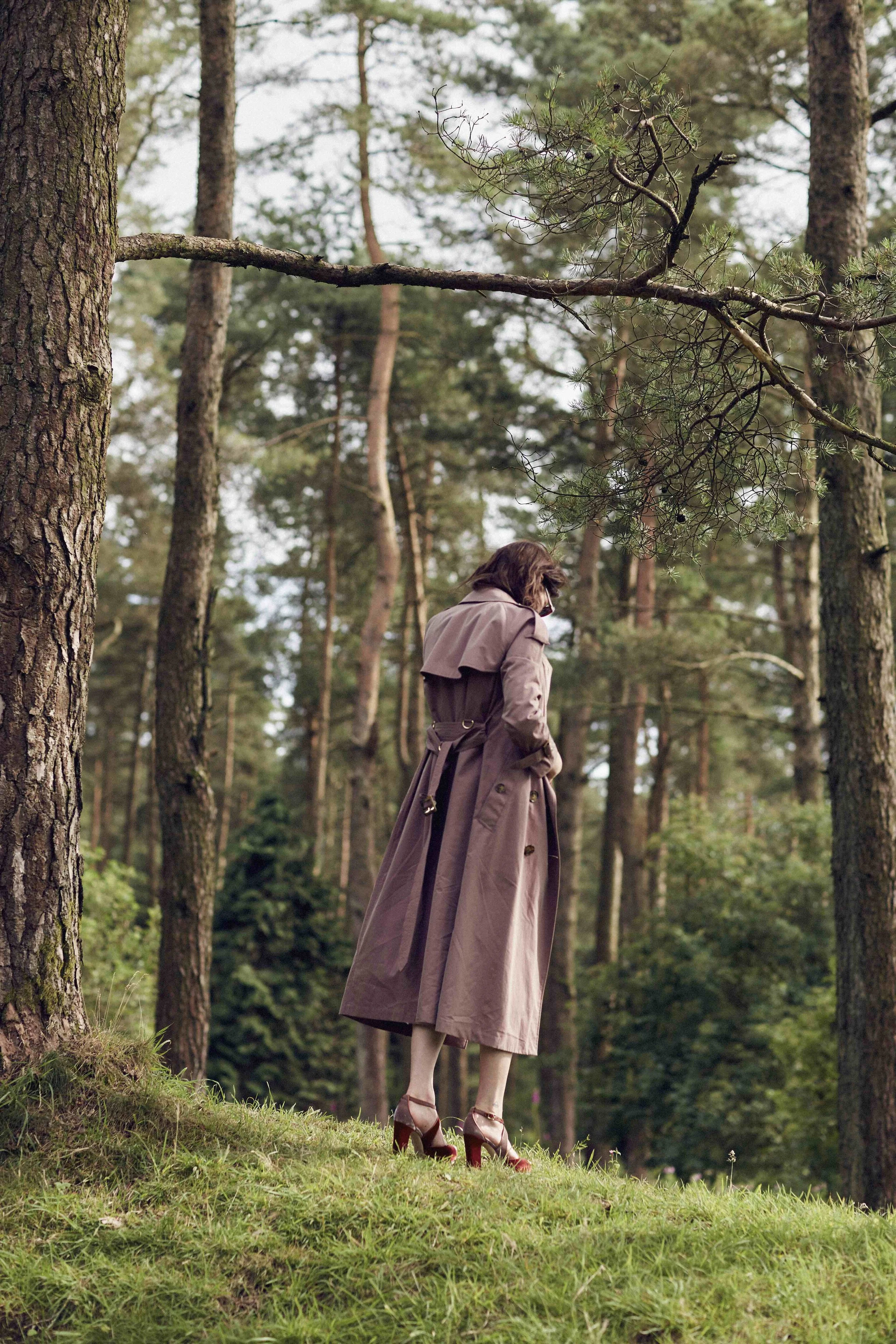 Amber Anderson Ph: Venetia Dearden