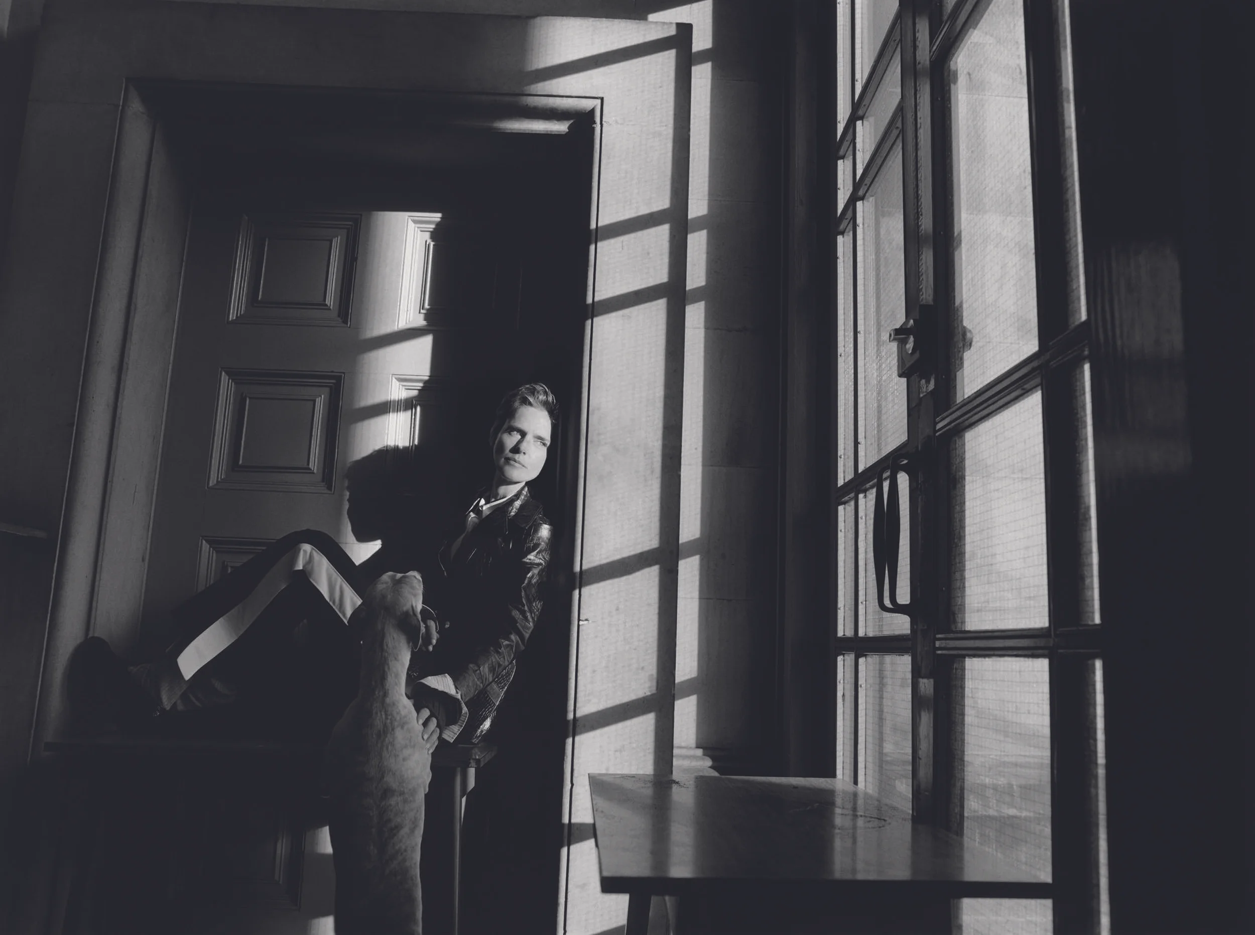 Stella Tennant Ph: Tom Craig