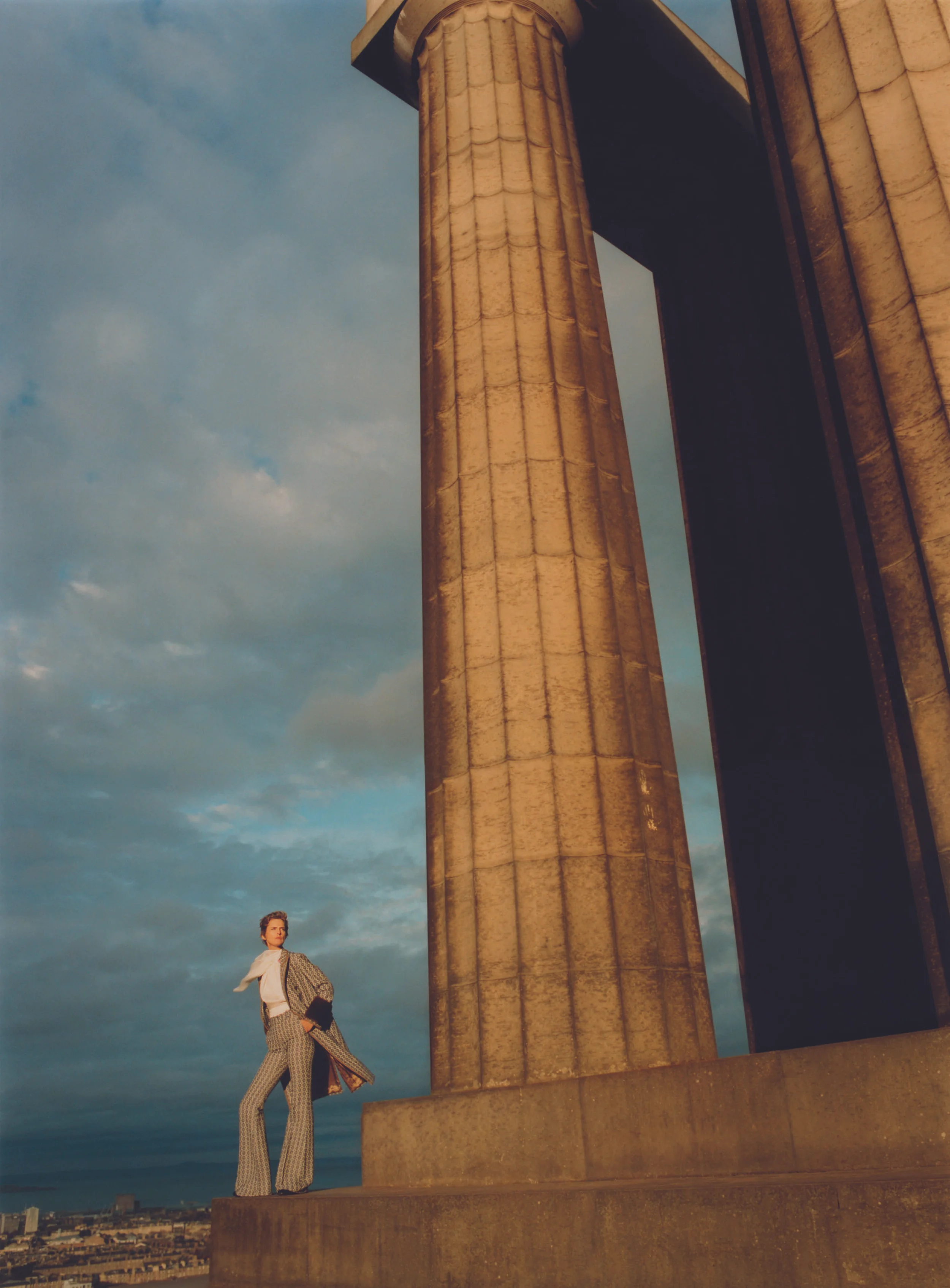 Stella Tennant Ph: Tom Craig