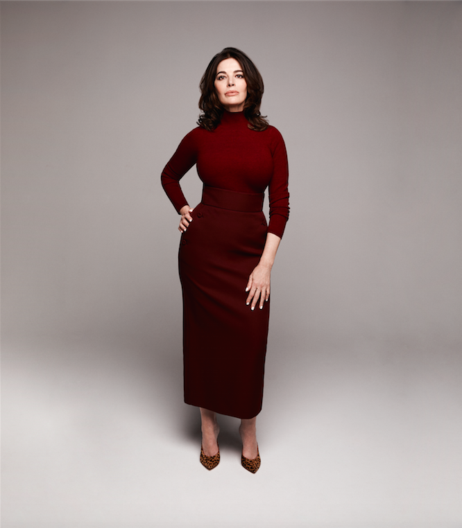 Nigella Lawson Ph: Matt Holyoak