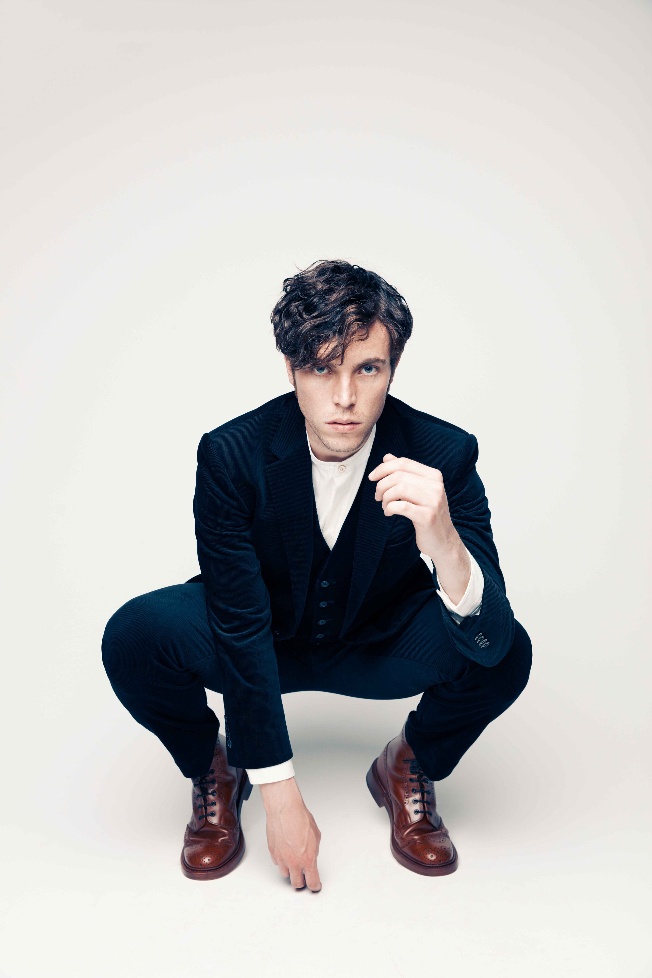 TOM HUGHES BY MATT HOLYOAK