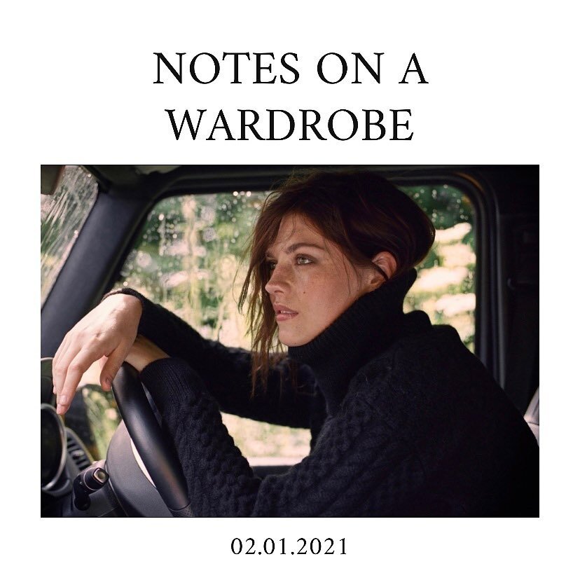 My new blog &lsquo;Notes on a Wardrobe&rsquo; has launched. Check it out at pruewhitestylist.com/notes-on-a-wardrobe and make sure you sign up for my monthly newsletter! 
.
Some of you I have already met, some I am yet to meet, some are wondering if 