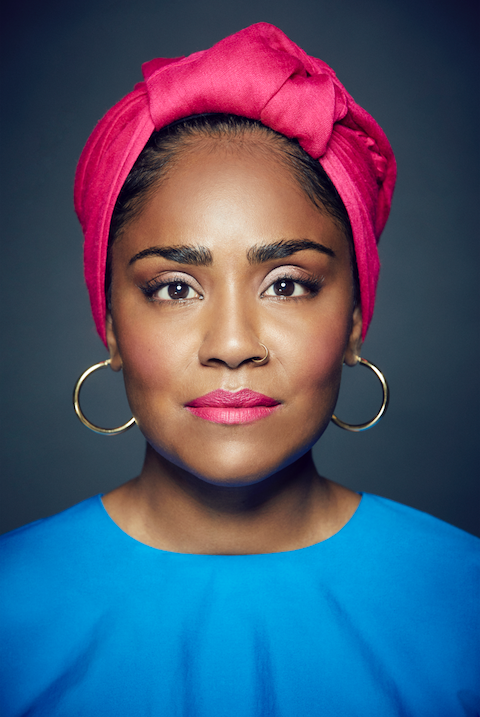 NADIYA HUSSAIN BY DAN KENNEDY