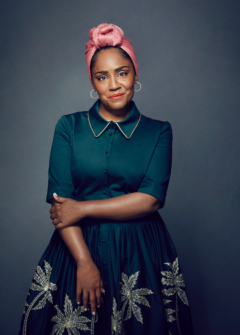 NADIYA HUSSAIN BY DAN KENNEDY