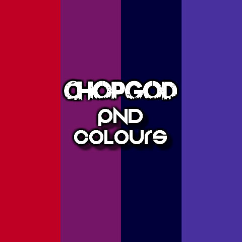 PNDColours