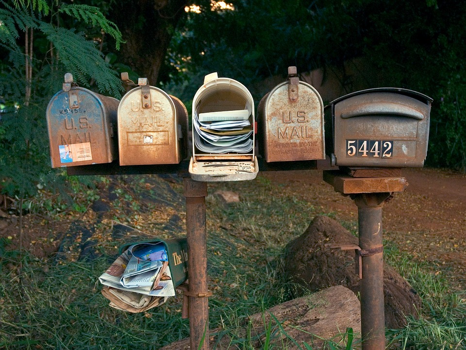 Use Personalized Mail to Reach Consumers