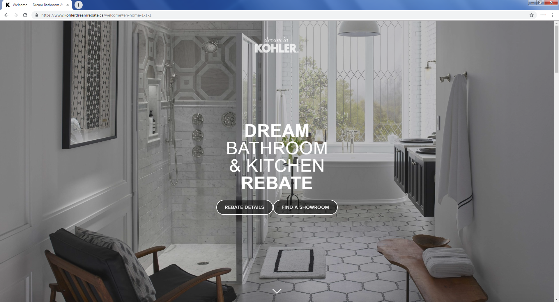 Torpedo Tidbit: Kohler Canada is a leading global manufacturer of quality kitchen & bathroom fixtures. In 2016, Kohler Canada reached out to Torpedo Marketing to help with their Dream Rebates program offered to their customers. Kohler dealerships across Canada participated in an inaugural Canadian rebate program that was offered to consumers based on their purchases. The Kohler Canada Dream Rebate campaign exceeded expectations with over 50% greater rebates than budgeted, translating to over 50% greater sales than expected! (If it worked for Kohler, it could work for you!)