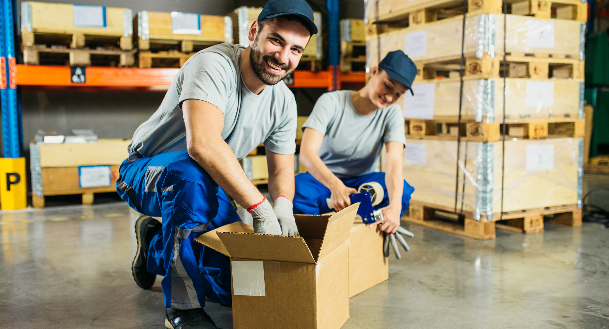 The Art of Kitting: Enhancing Warehouse Efficiency in Toronto