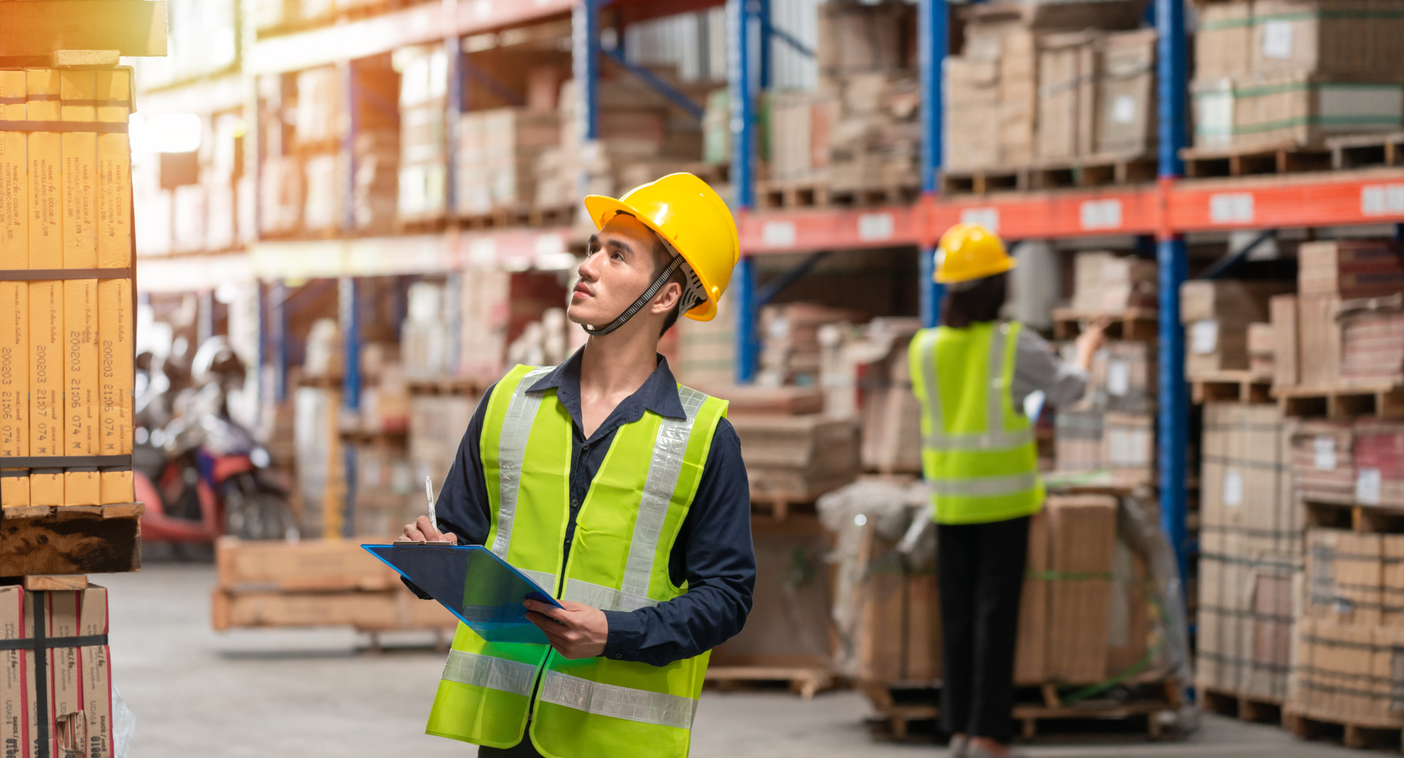 Inside Operations of Our Toronto Warehouse