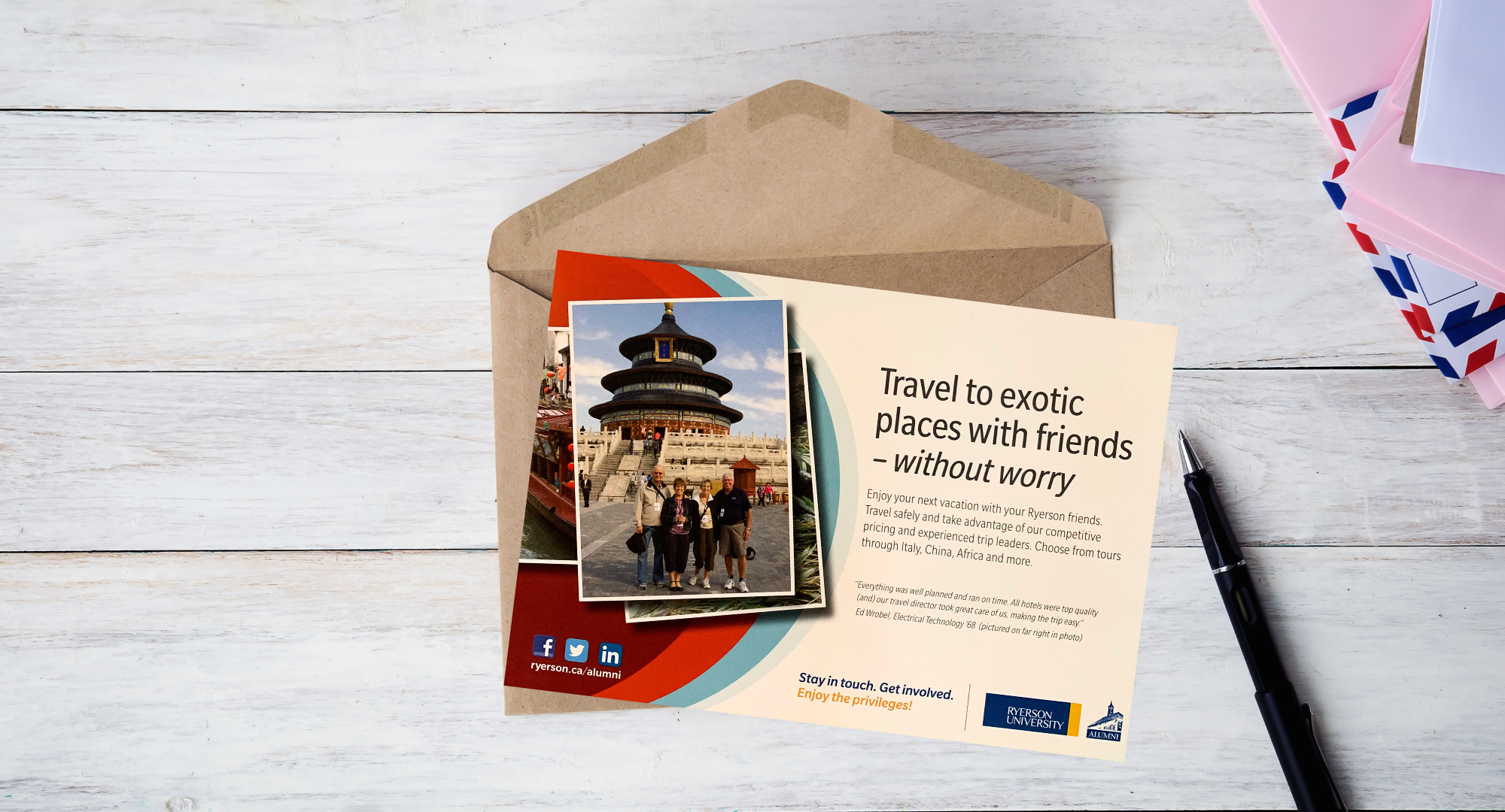 How To Design The Perfect Direct Mail Postcards