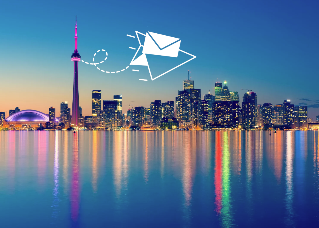 Best Direct Mail Services in the GTA for Rapid Turnaround Postcard Mailings