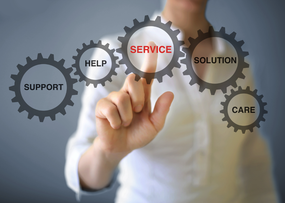 Showing different services at Torpedo Marketing