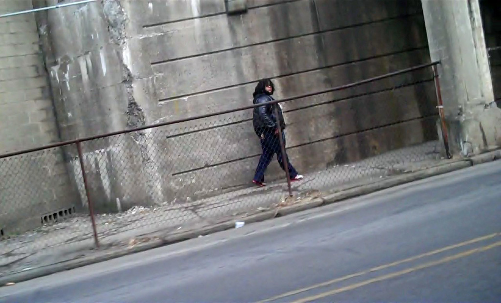 walking