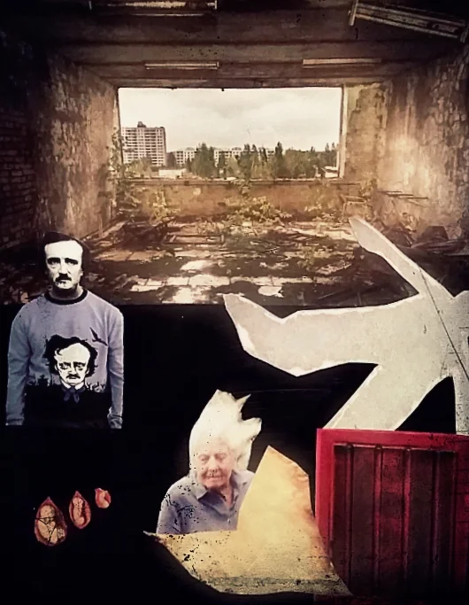 the waiting room