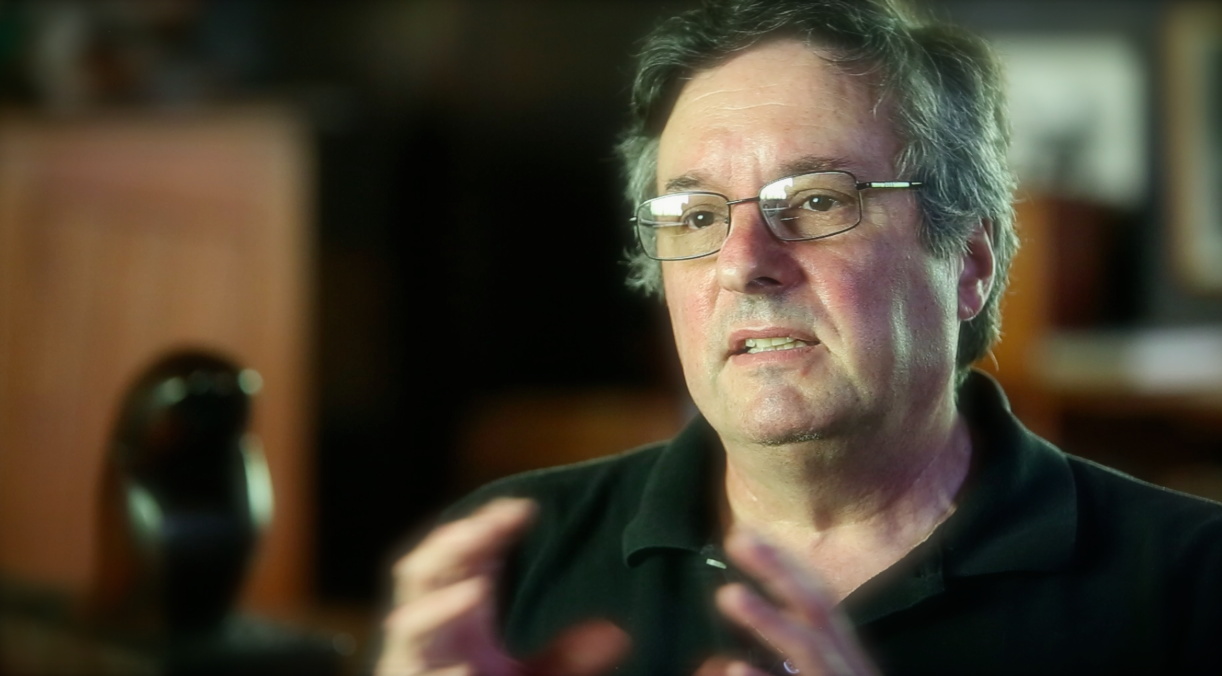 Mark Sfirri Interview at Wharton Esherick Museum