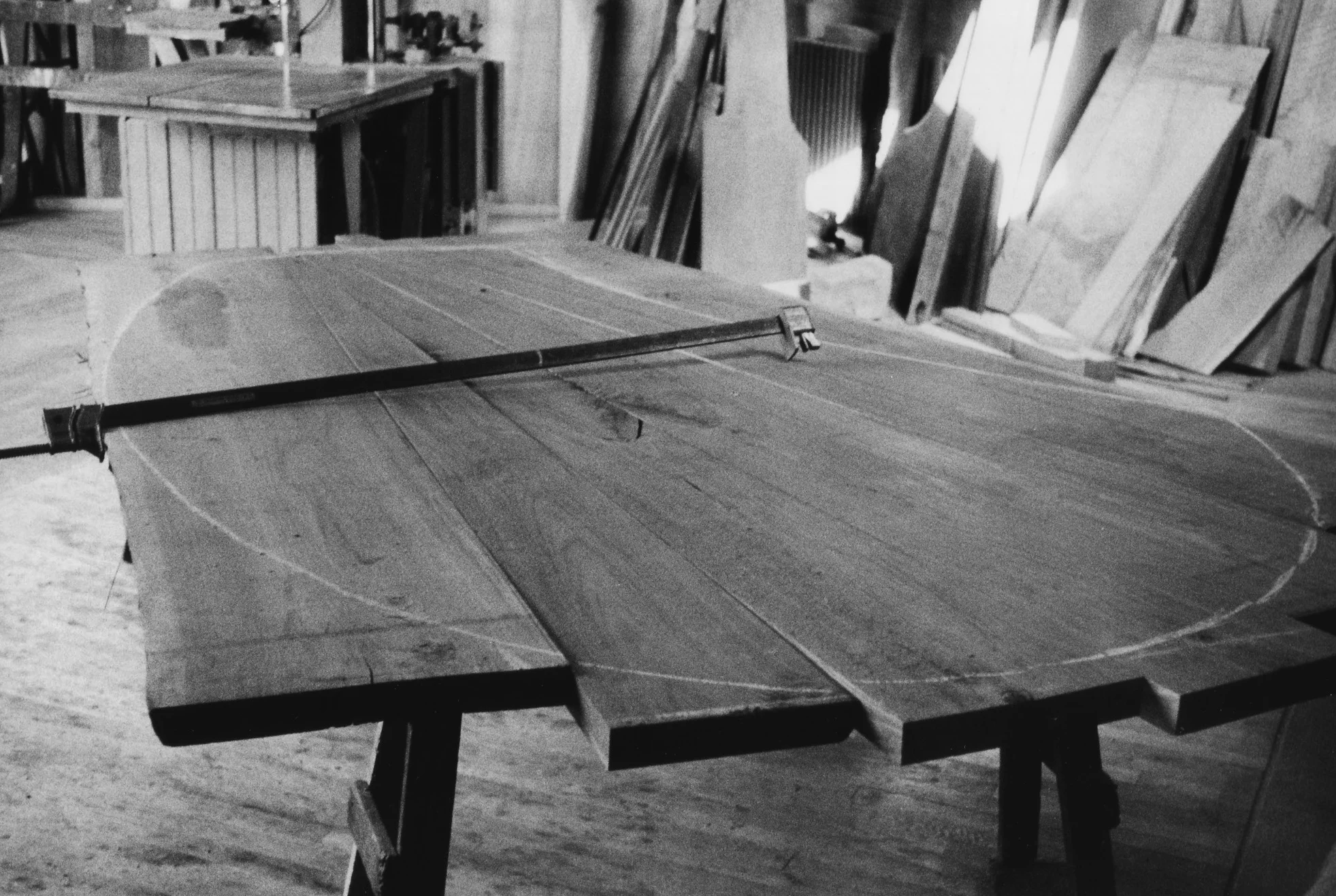 Table in Process