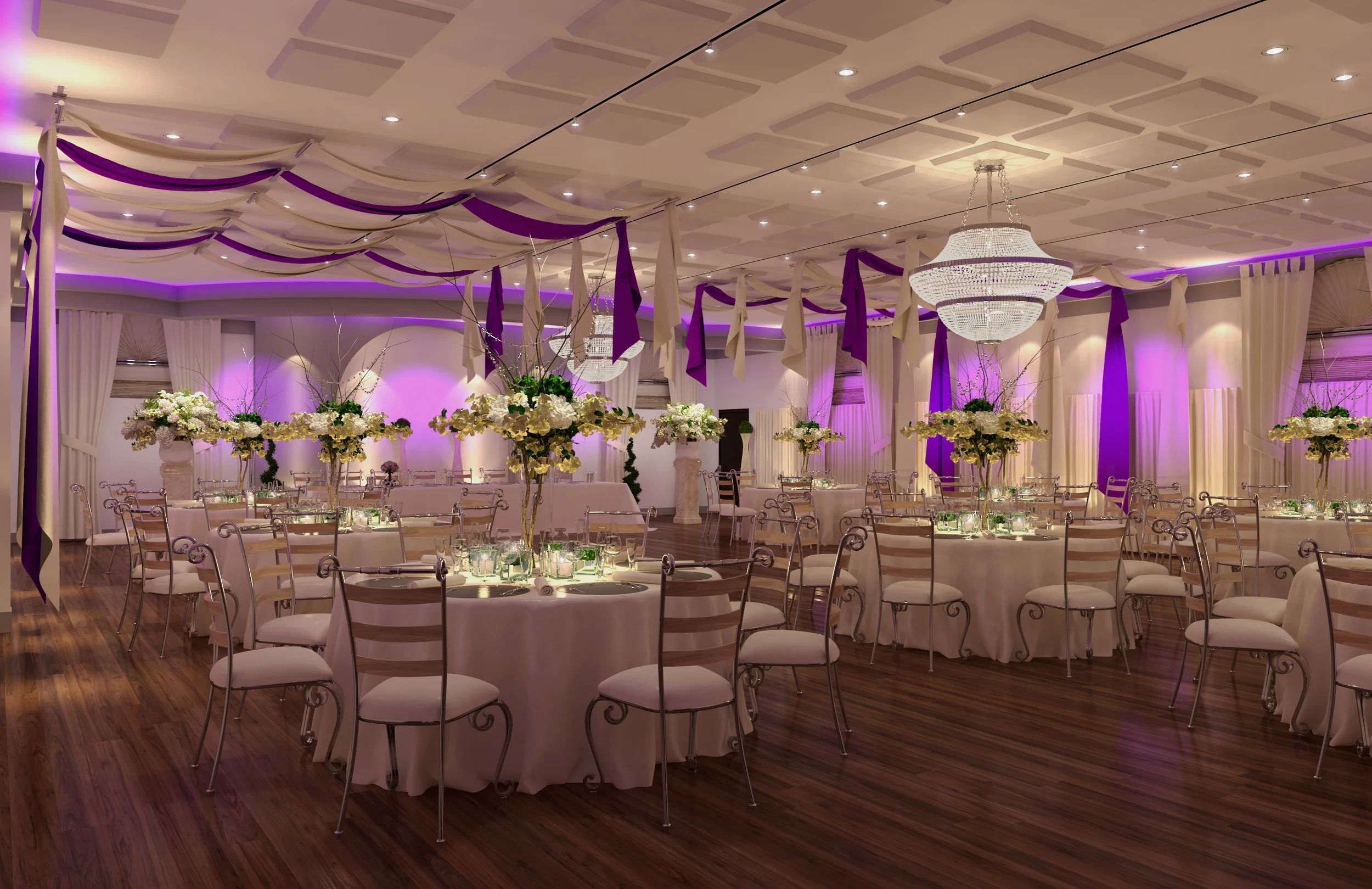 Grotto Ballroom