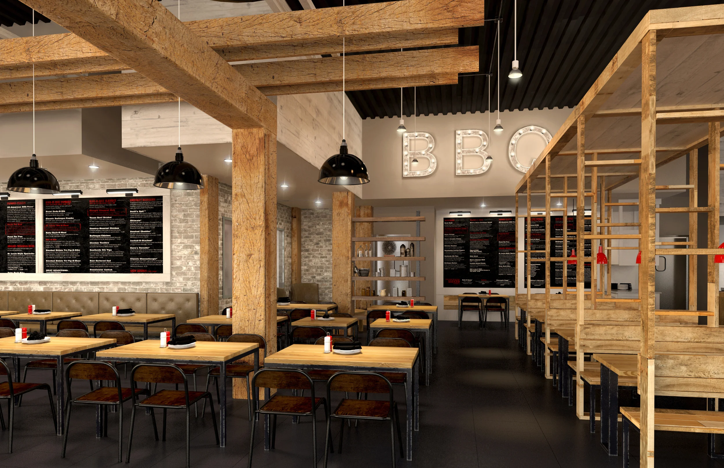 Main Dining