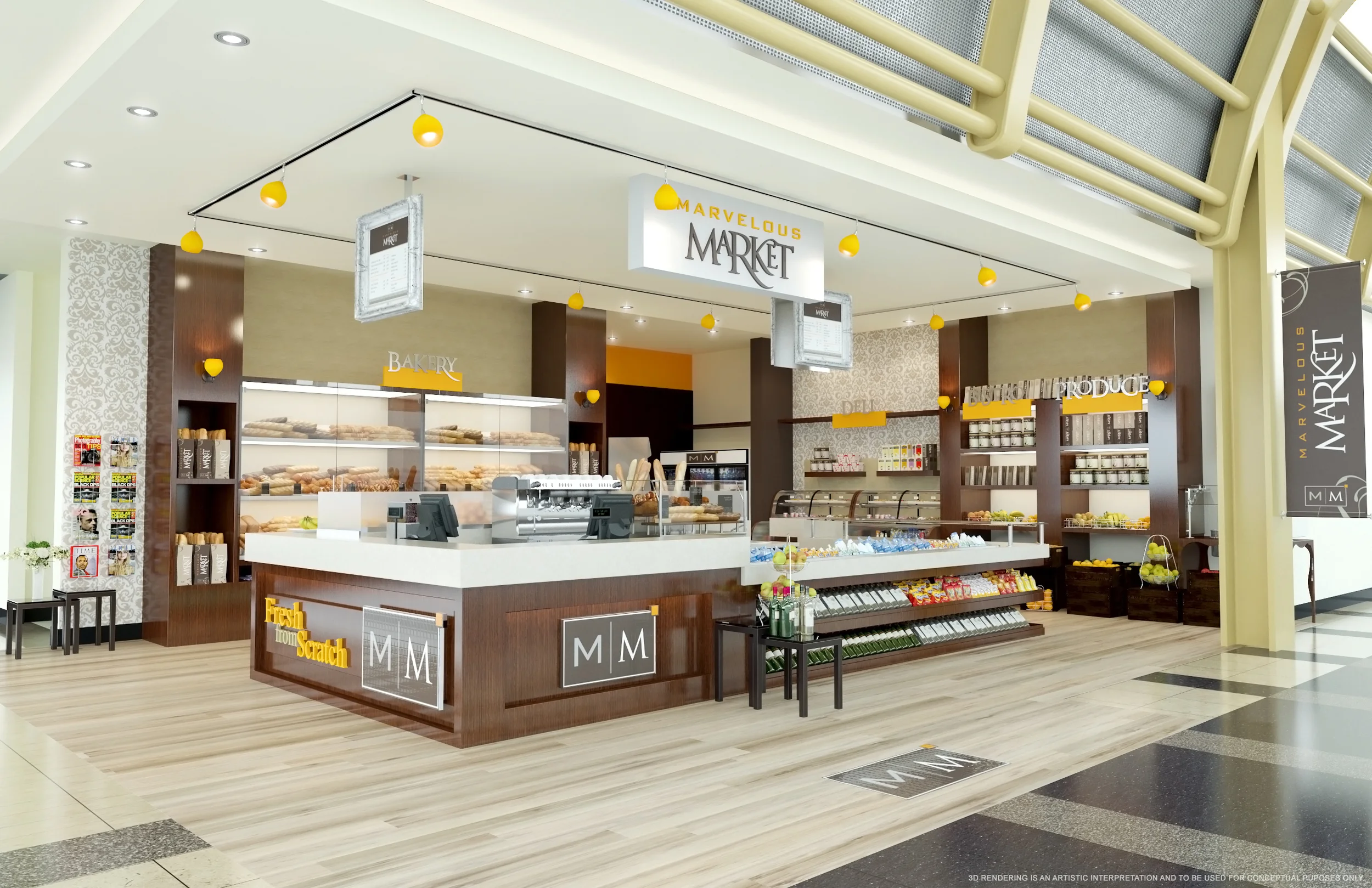 Reagan International - 01