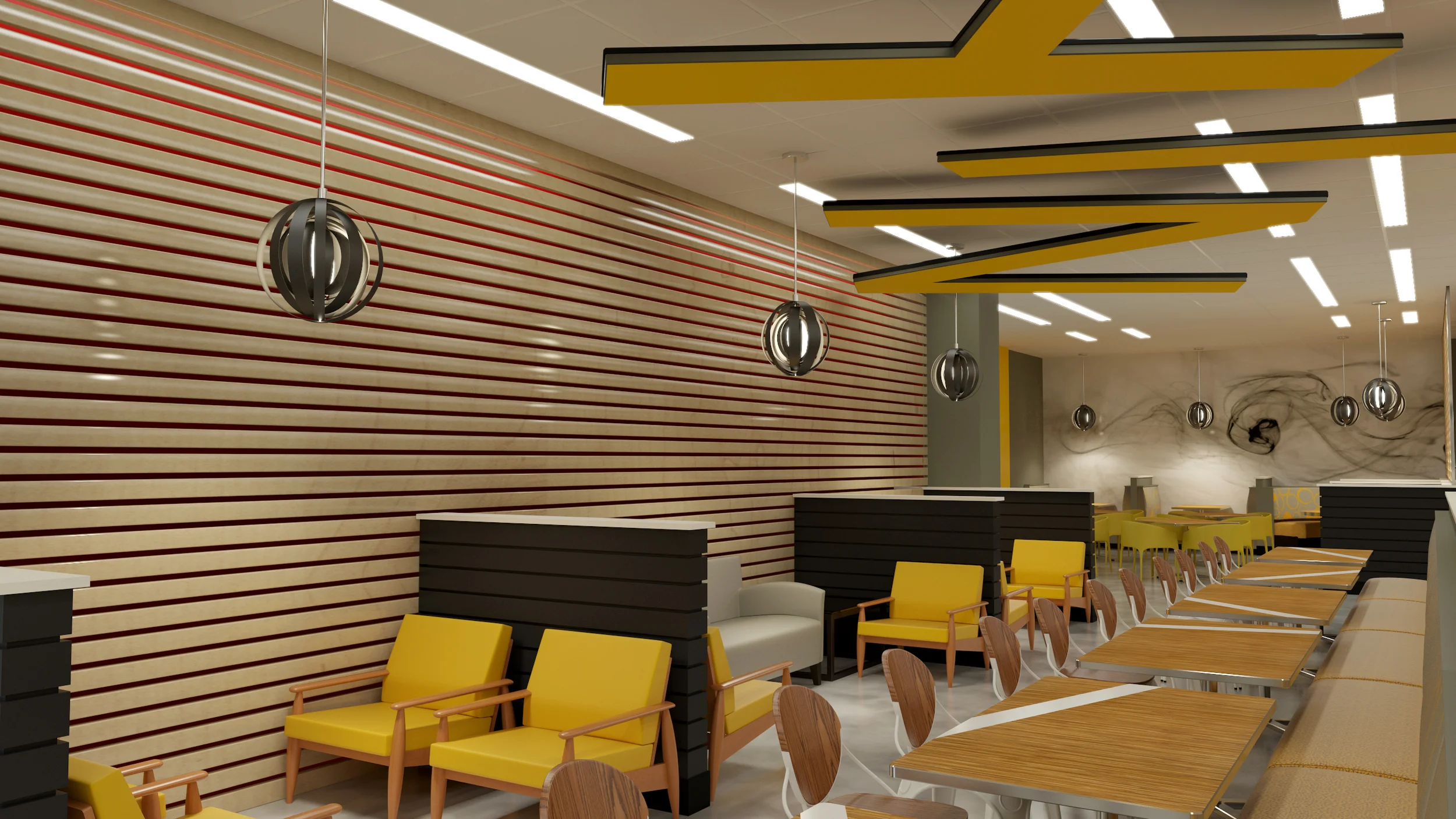 Communal seating