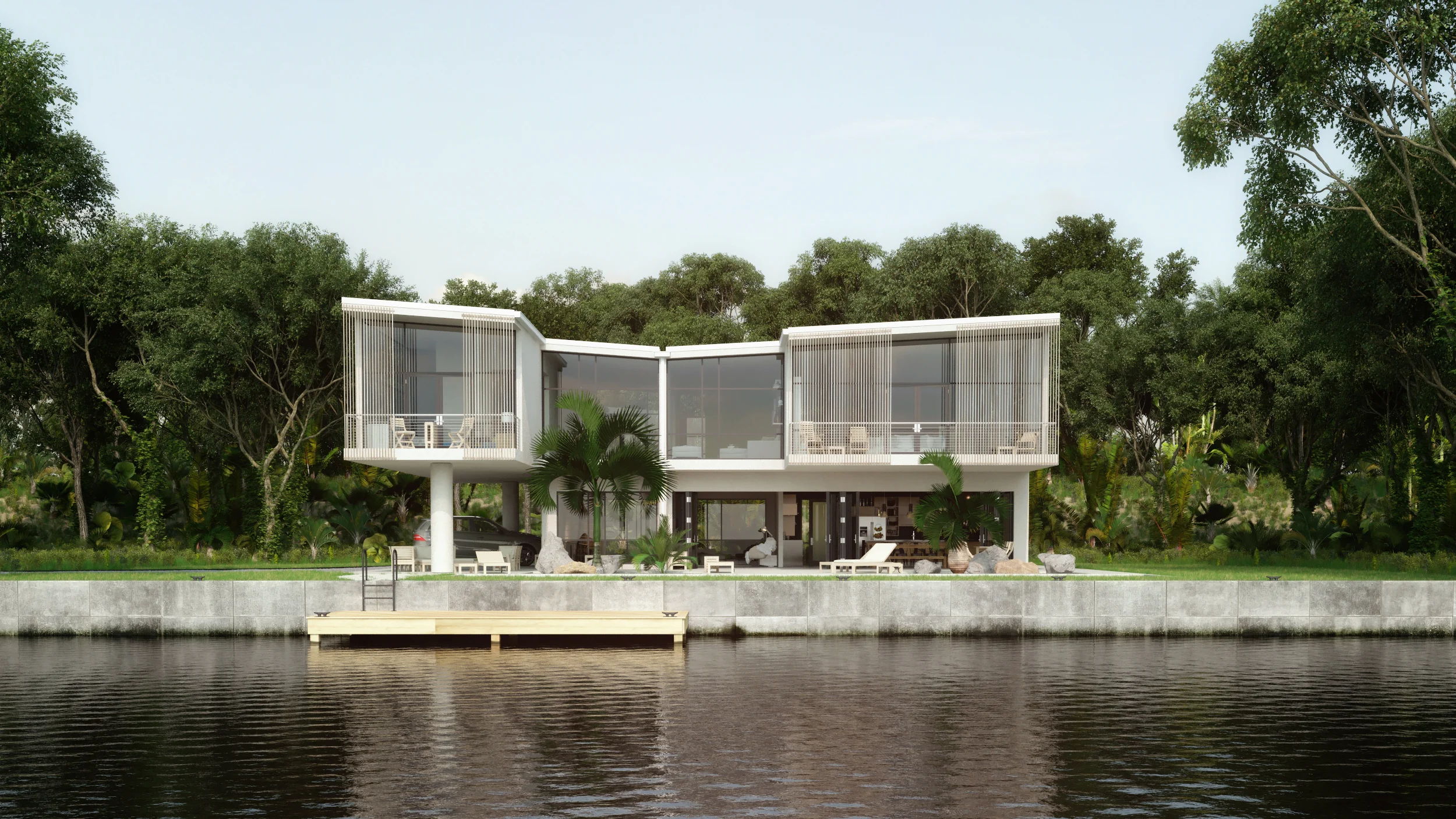 From the Water