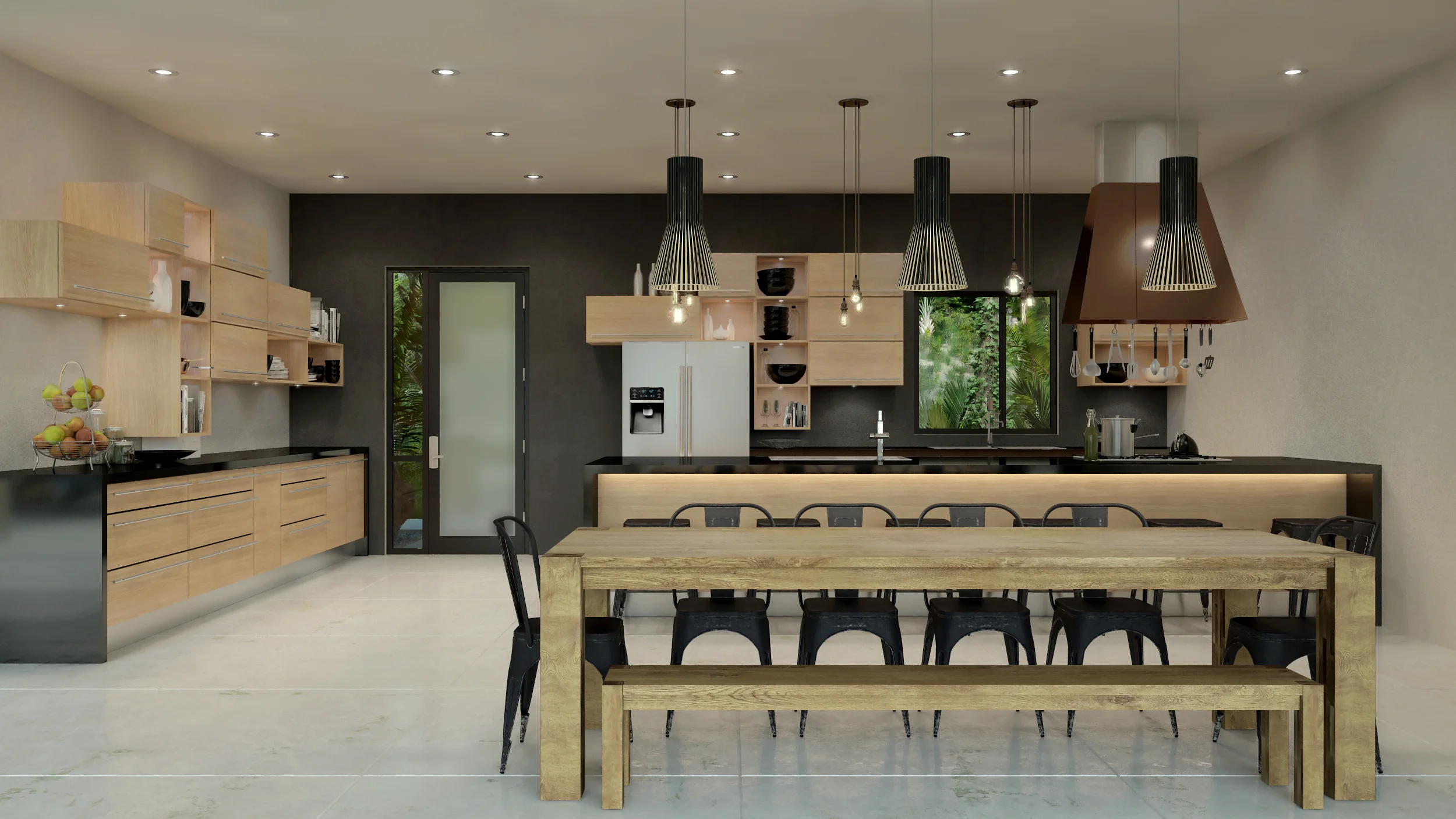 The Kitchen