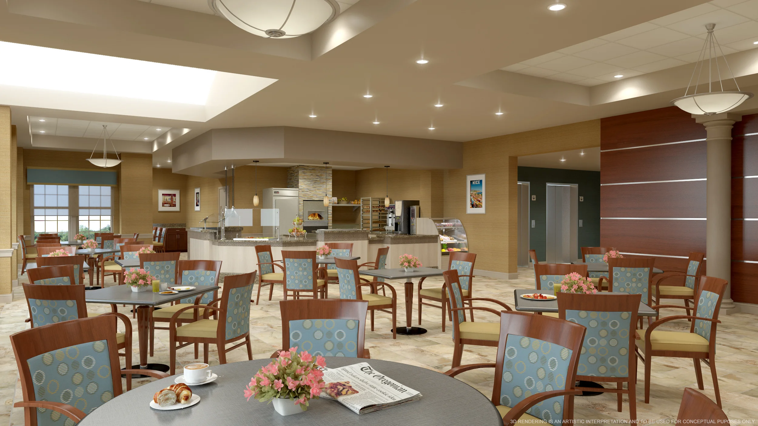 Main Breakfast area-01