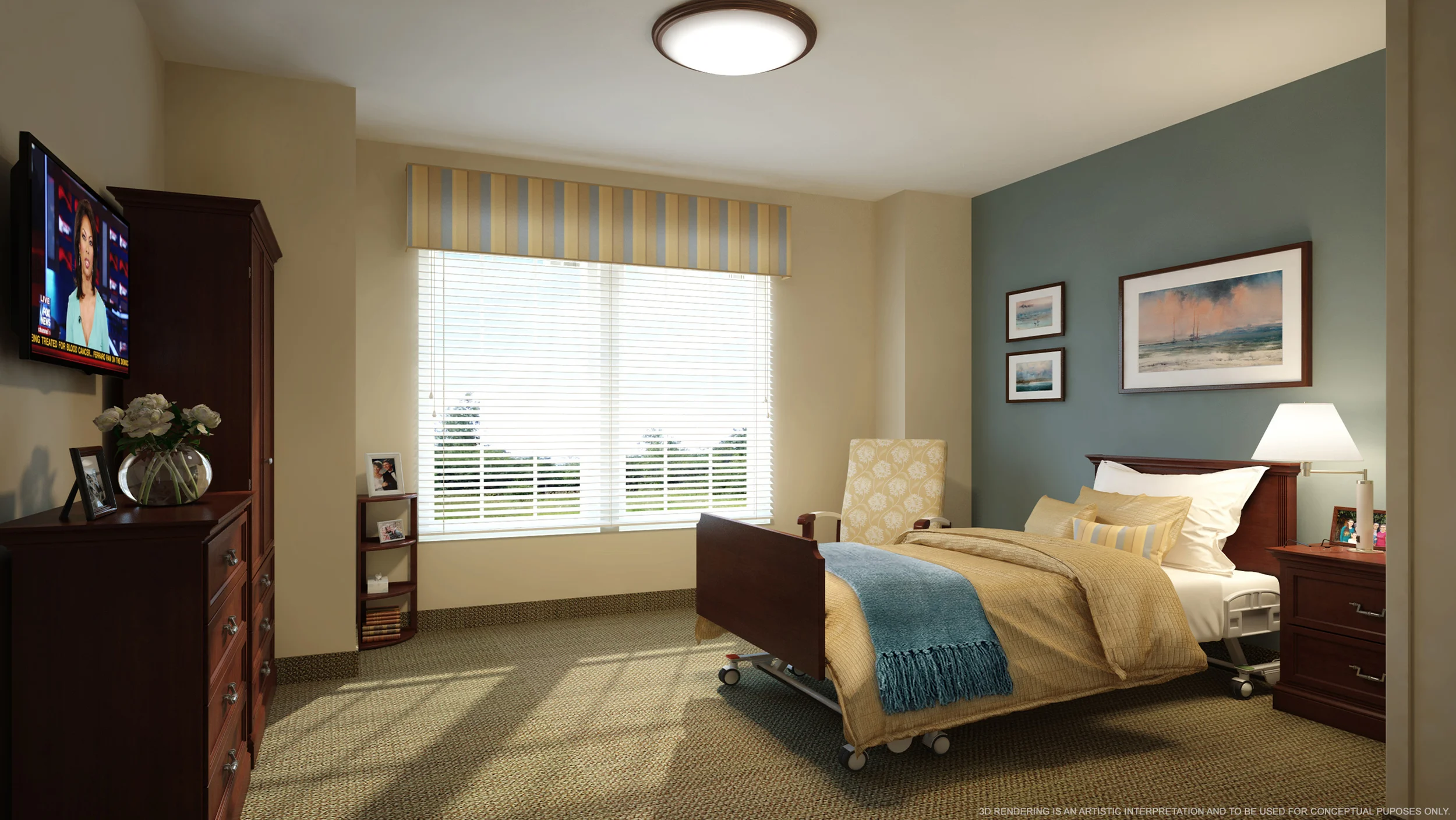 Patient room-01