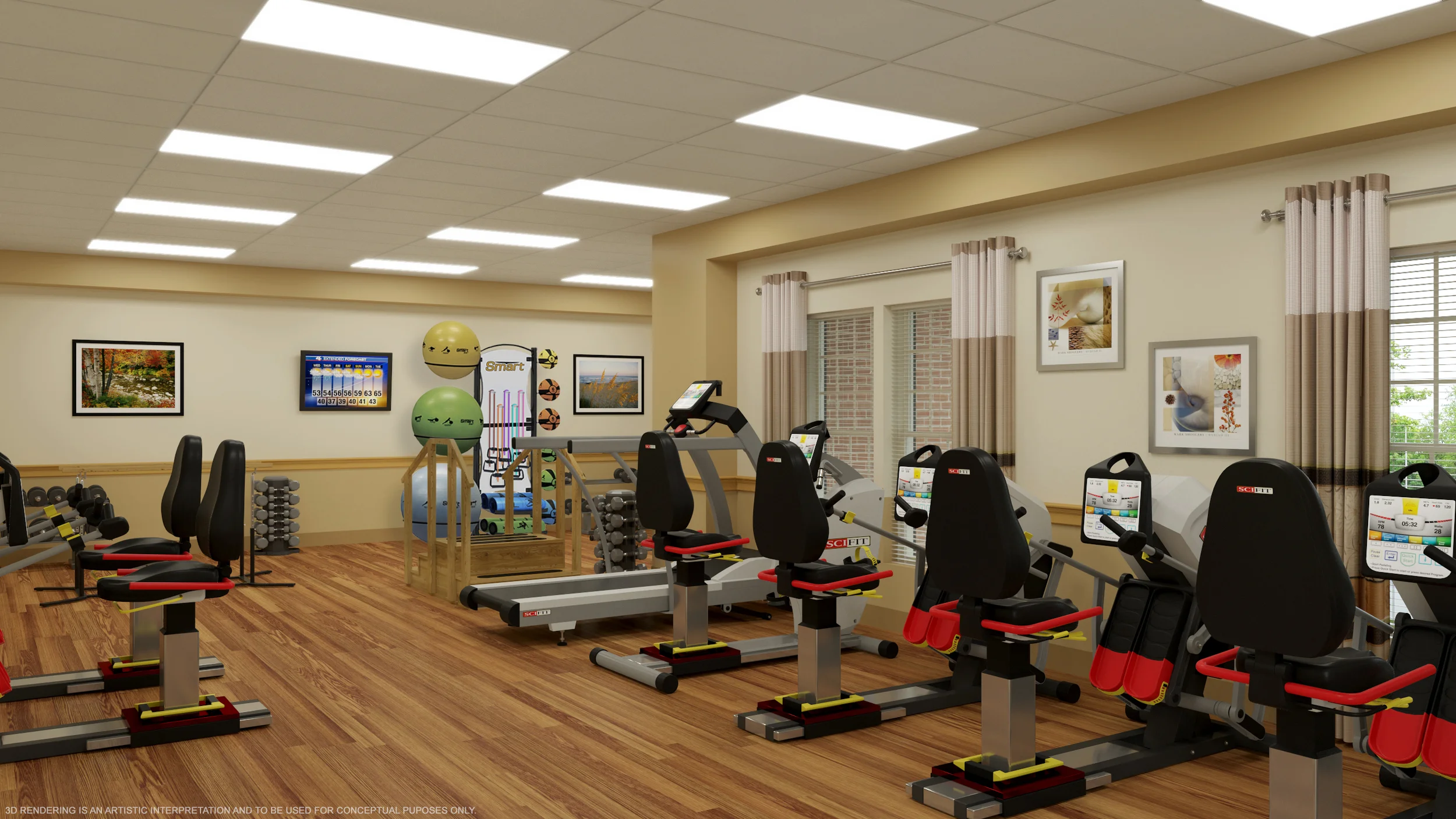 Weight room -02