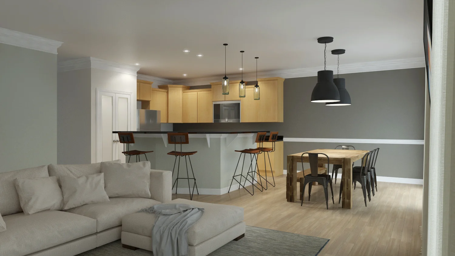 Furnished Cypress II