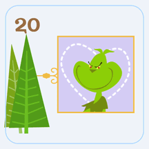 ADVENT CALENDAR ANIMATION