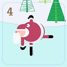 ADVENT CALENDAR ANIMATION