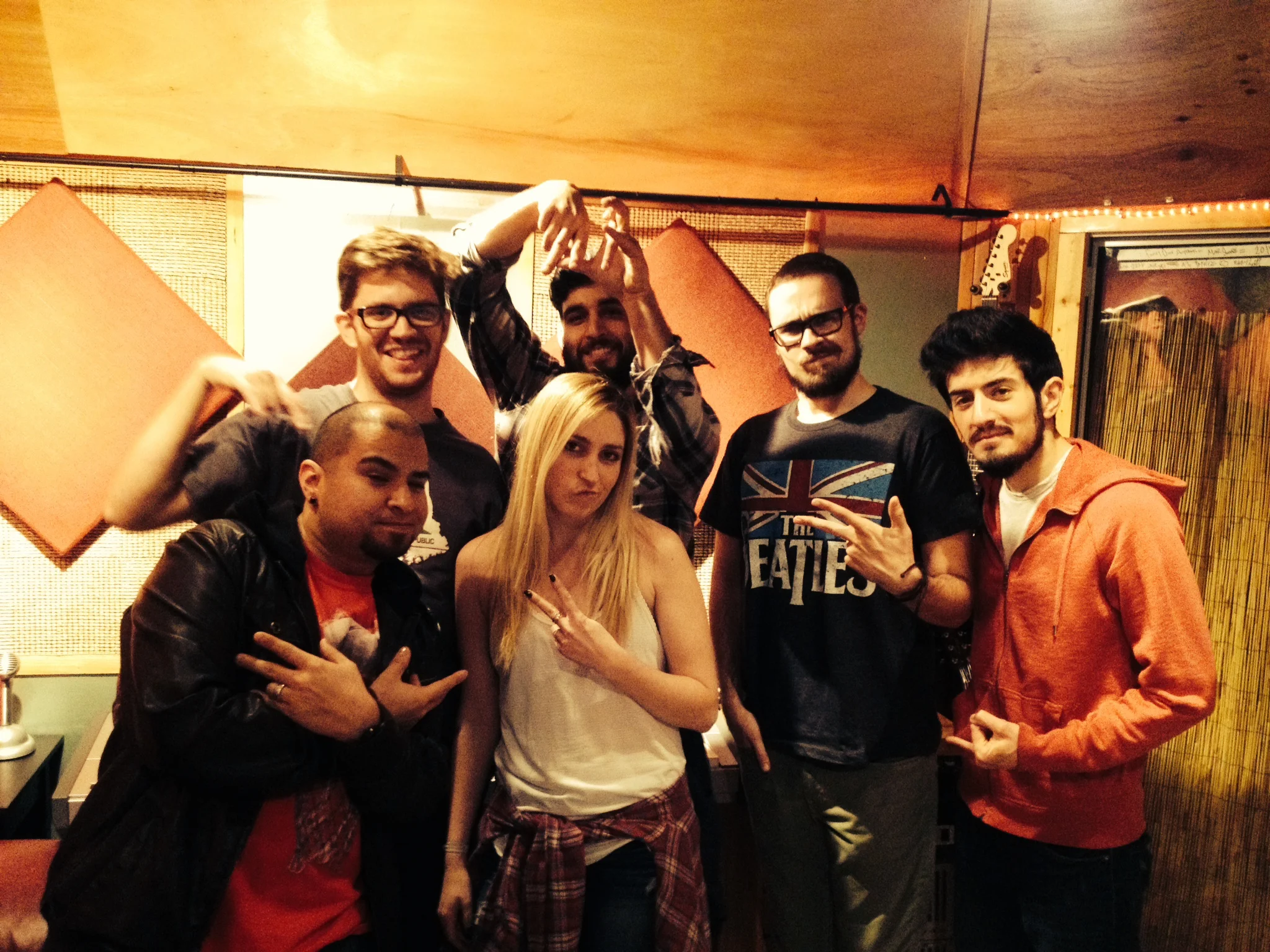The Danes - with Uriel and Tyler of ES Audio