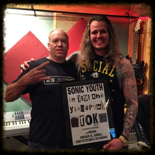dB of ES Audio and Kurtis Johnson
