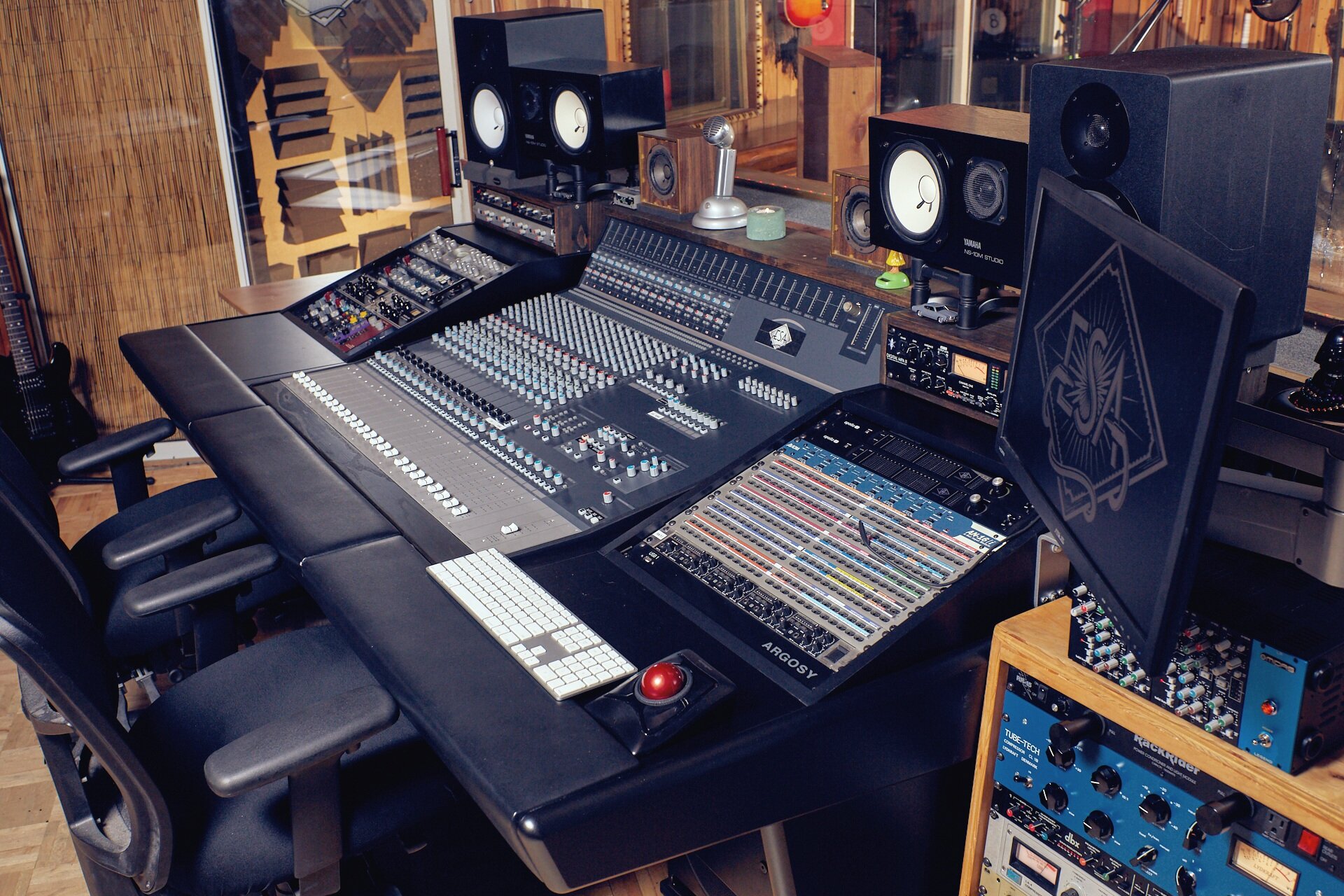 ES Audio Recording Studios