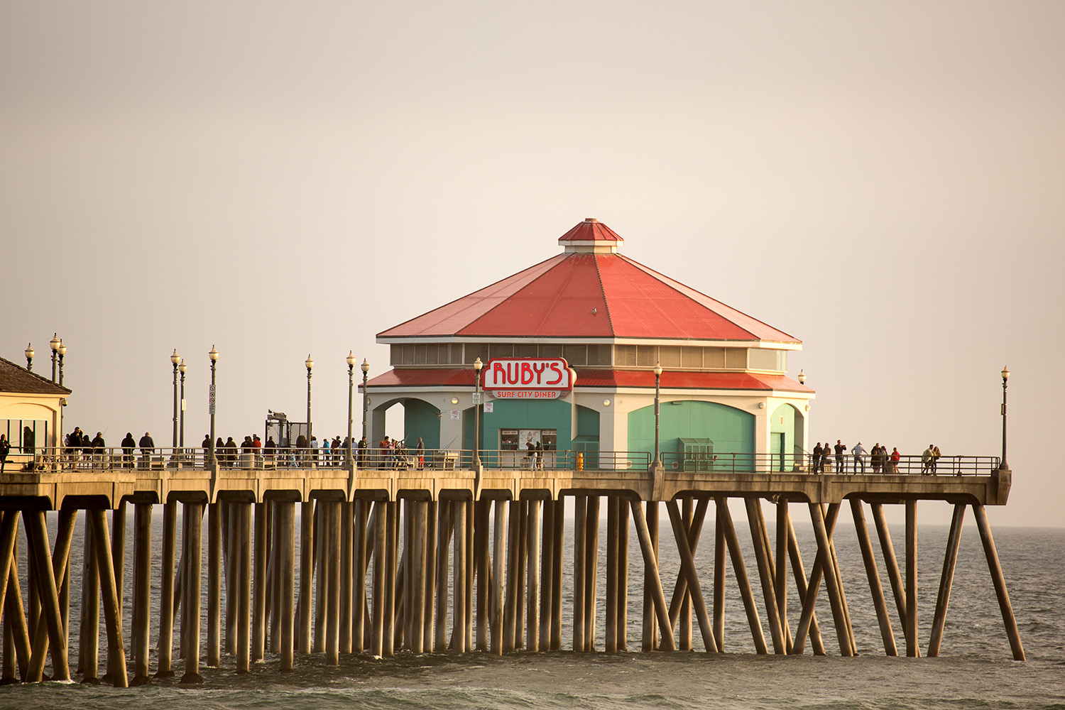 Huntington Beach Pier