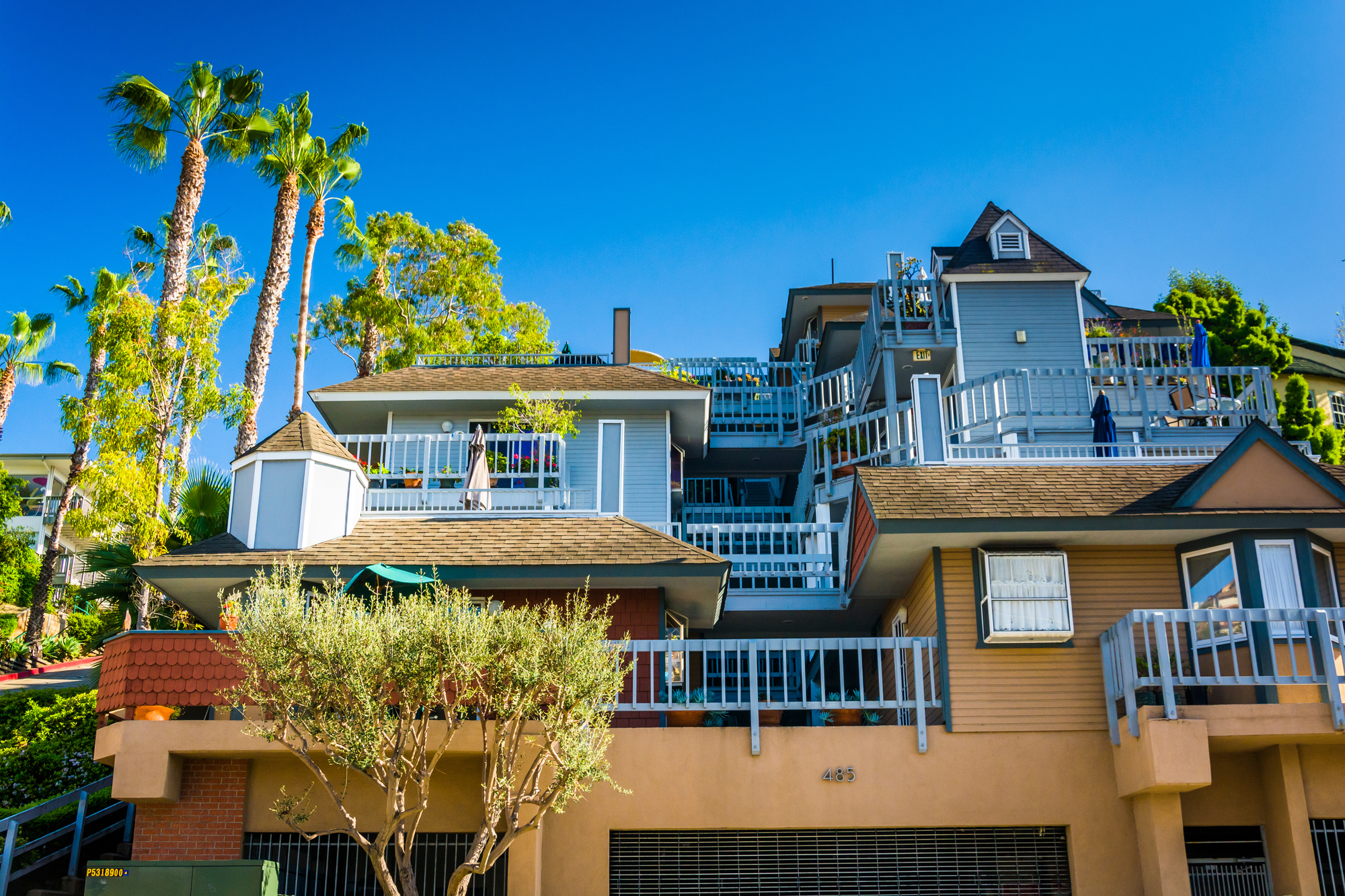 Newport Beach Homes