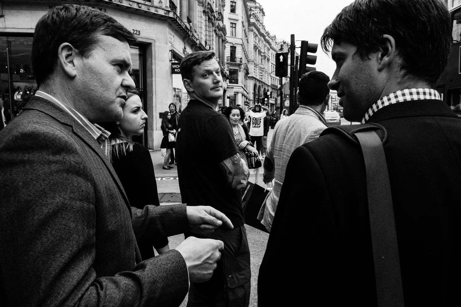 Regent Street, London