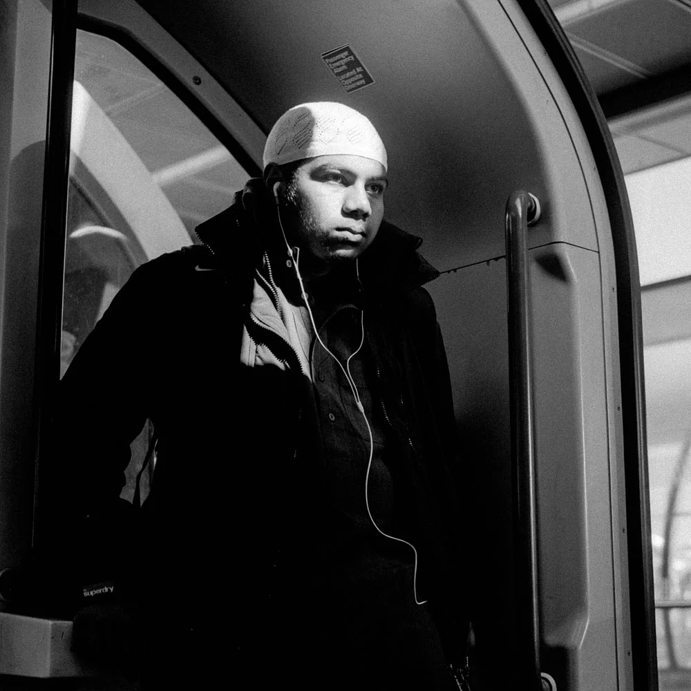 Central Line, London