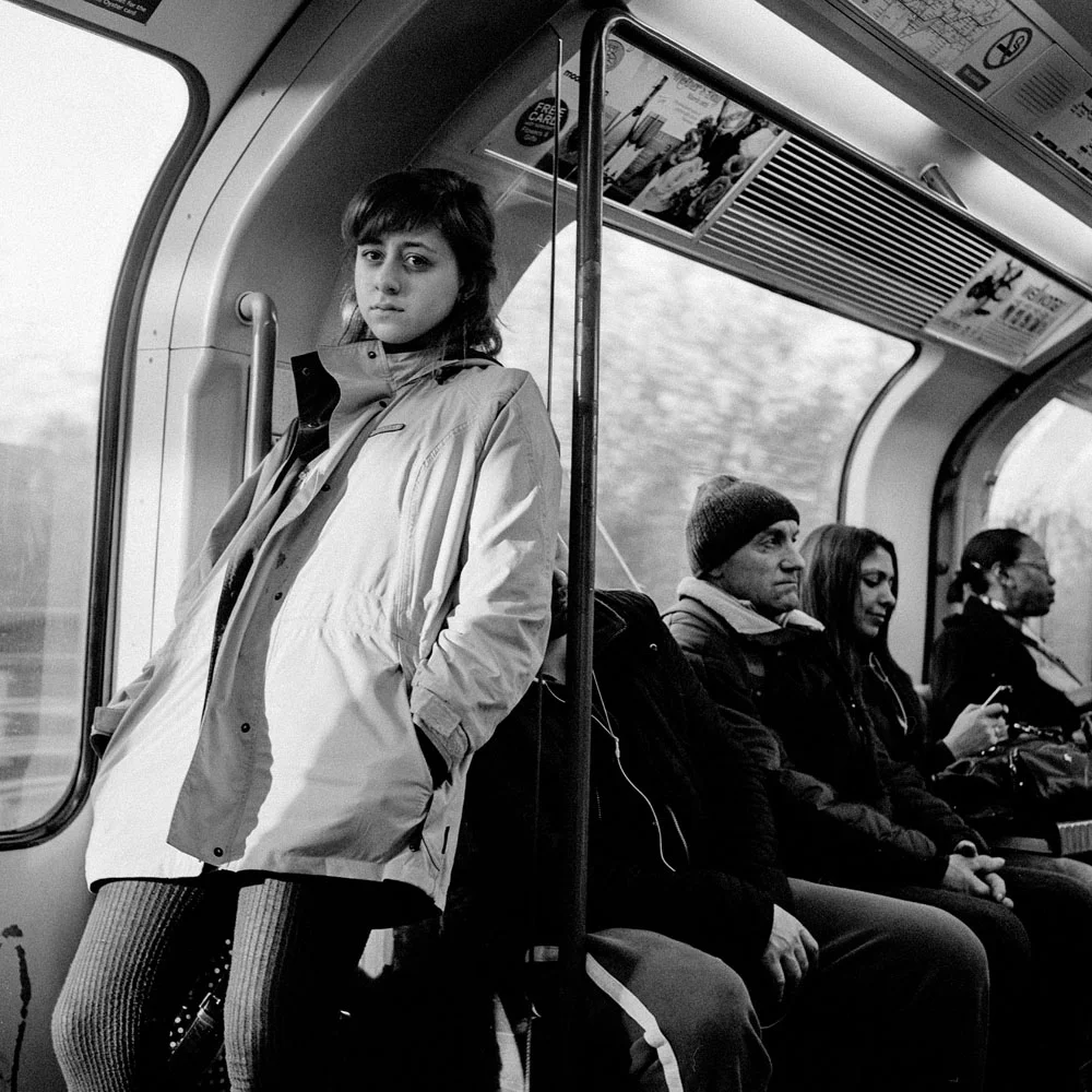 Central Line, London