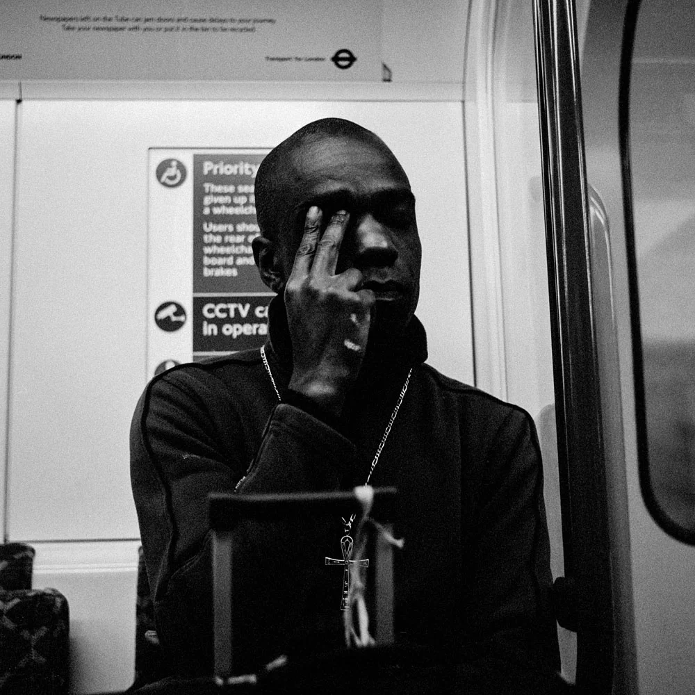 Victoria Line, London