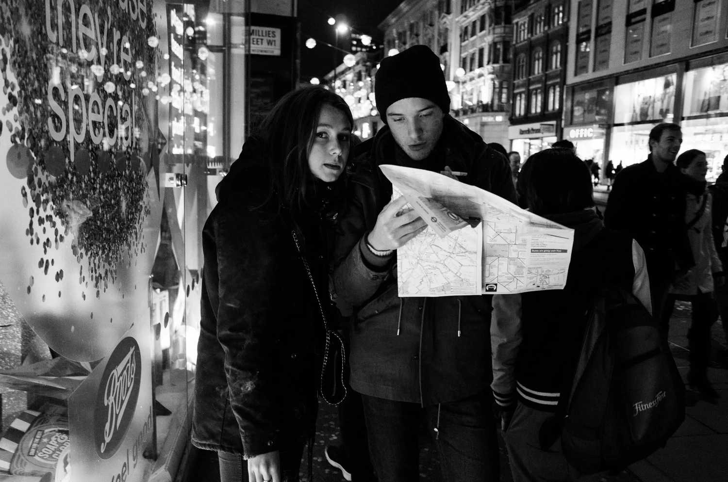 Oxford Street, London