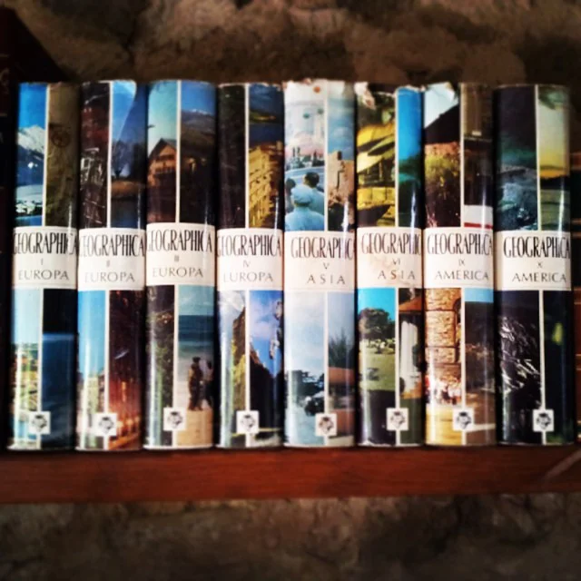 Travel Writing Reading List