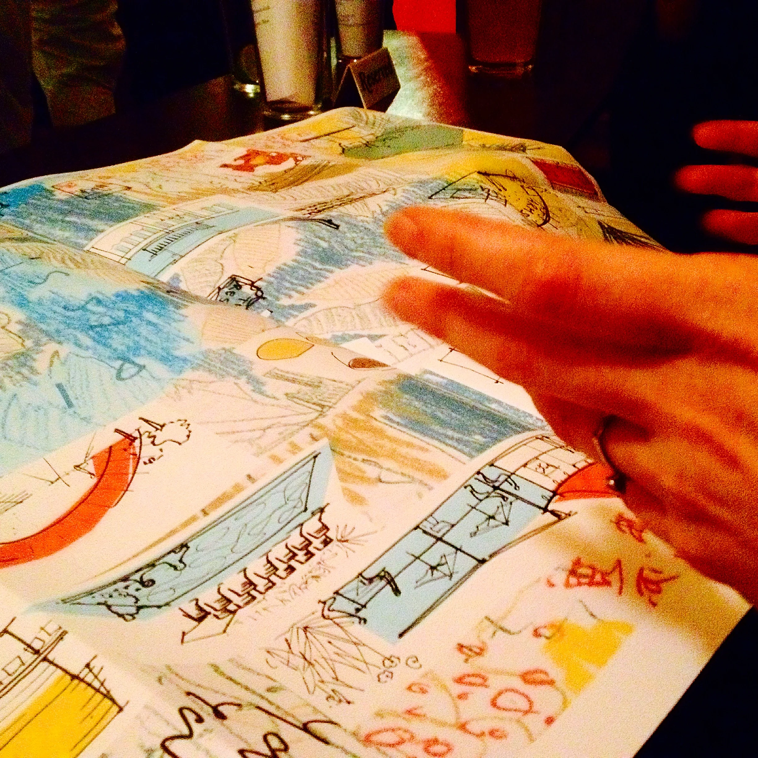 SECOND EDITION From: New Orleans, Louisiana To: the Făgăraș Mountains of Romania