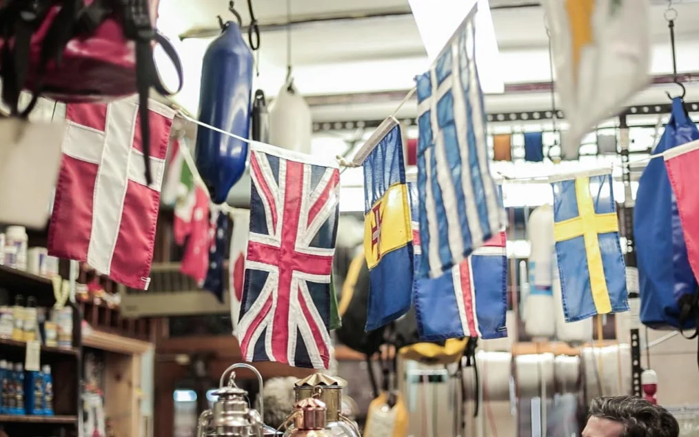 FIFTH EDITION A night of navigation with Seaward Radio and Arthur Beale