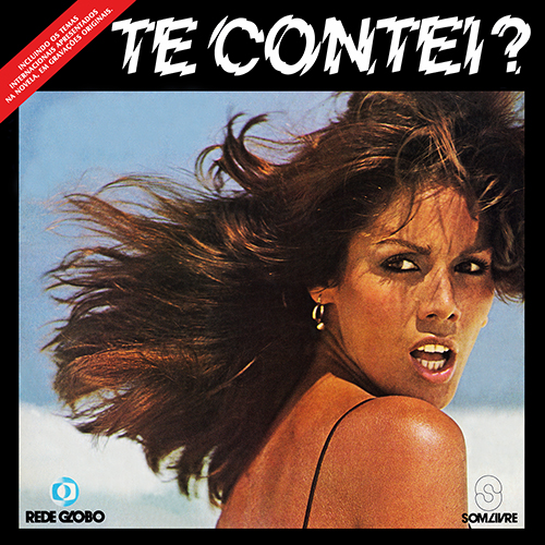 What did Pedro find? On the theme of Brazil '78, album of Brazilian disco with this unforgettable image from the classic telenovela.